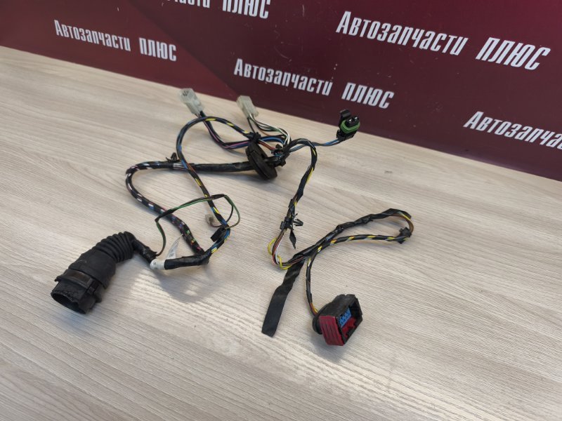 Проводка двери