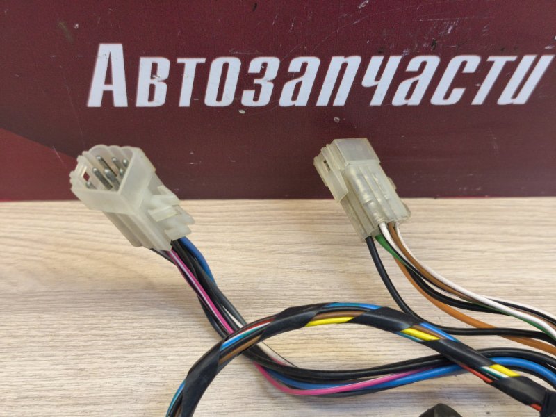 Проводка двери