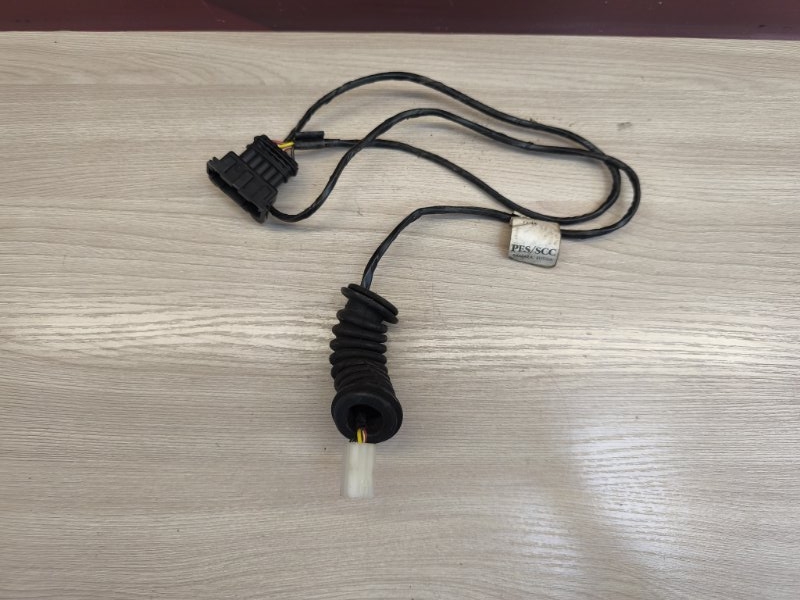 Проводка двери