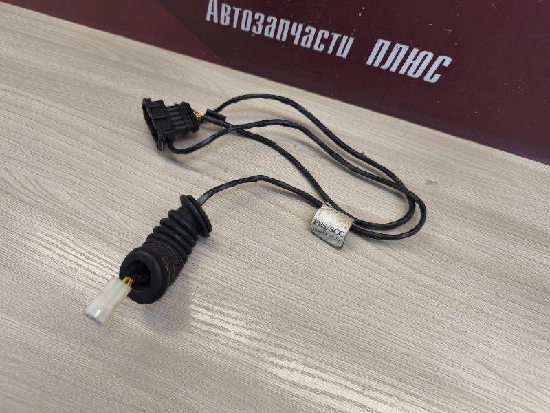 Проводка двери