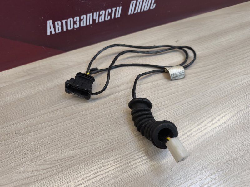 Проводка двери