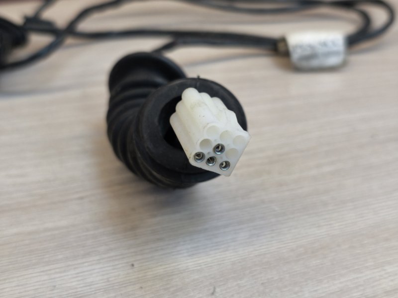 Проводка двери