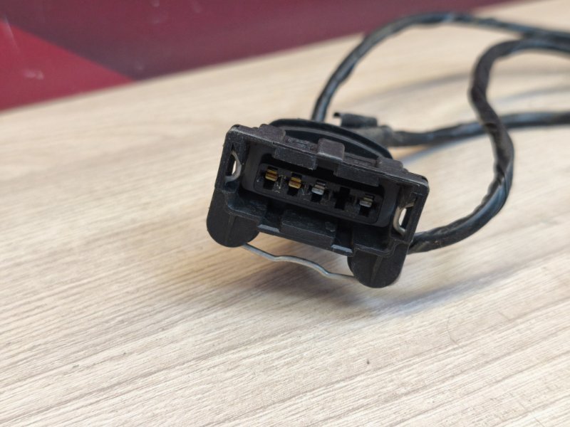 Проводка двери