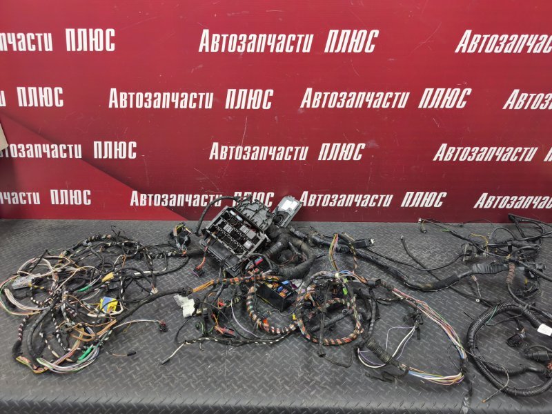 Проводка салона