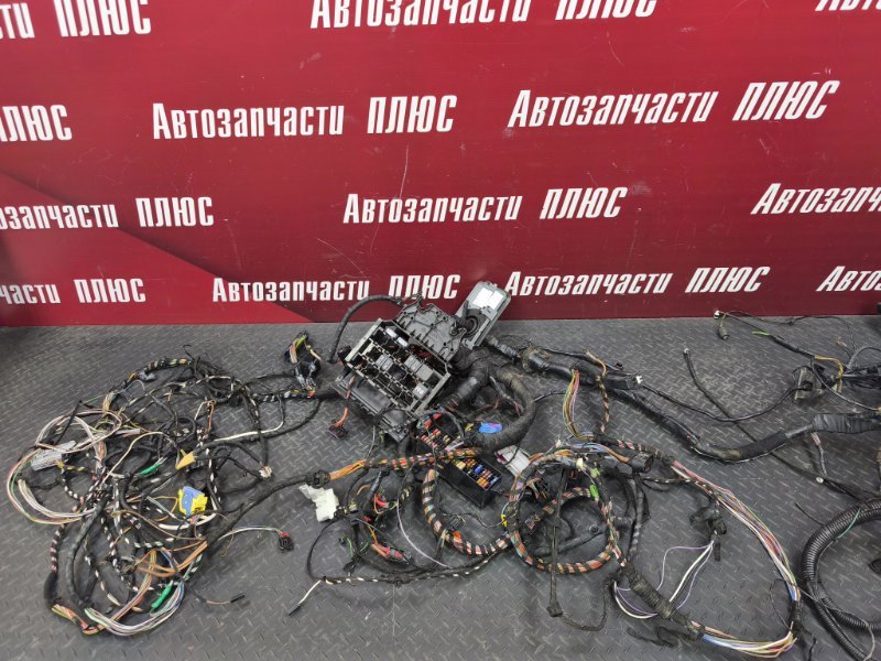 Проводка салона