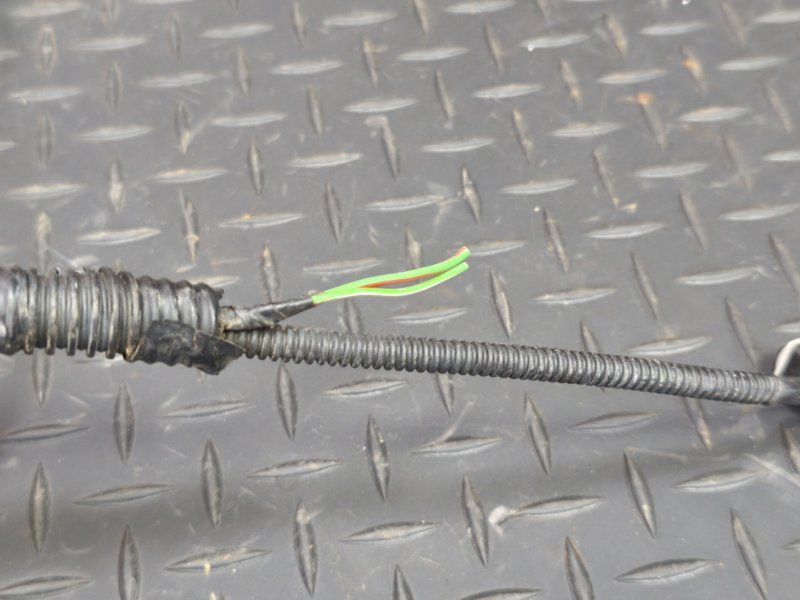 Проводка салона