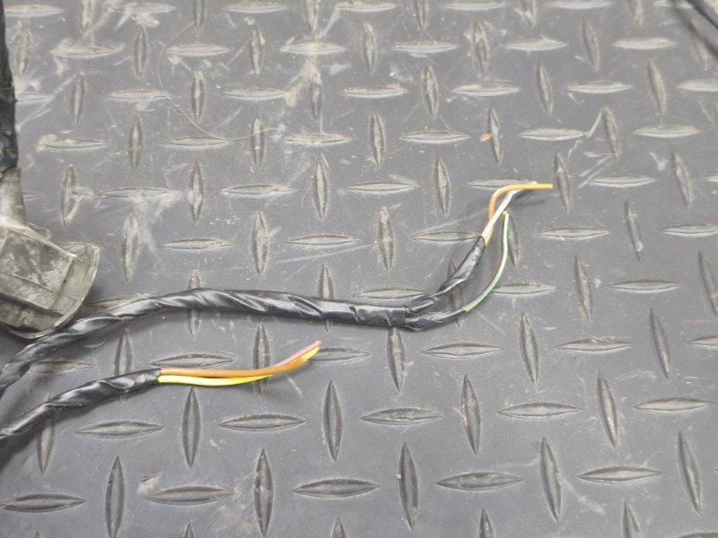 Проводка салона