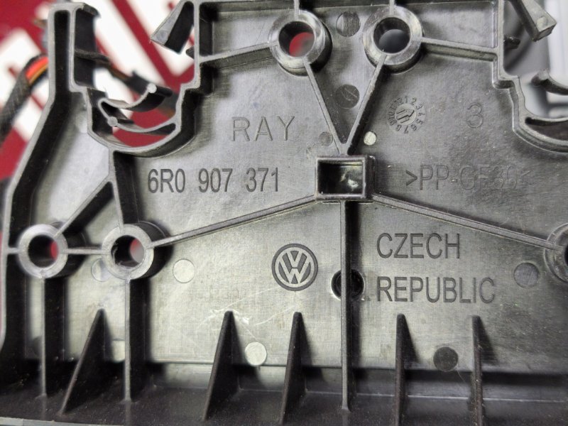 Проводка салона