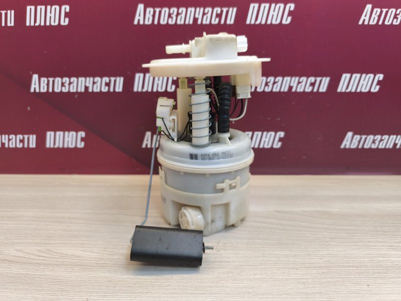 Бензонасос