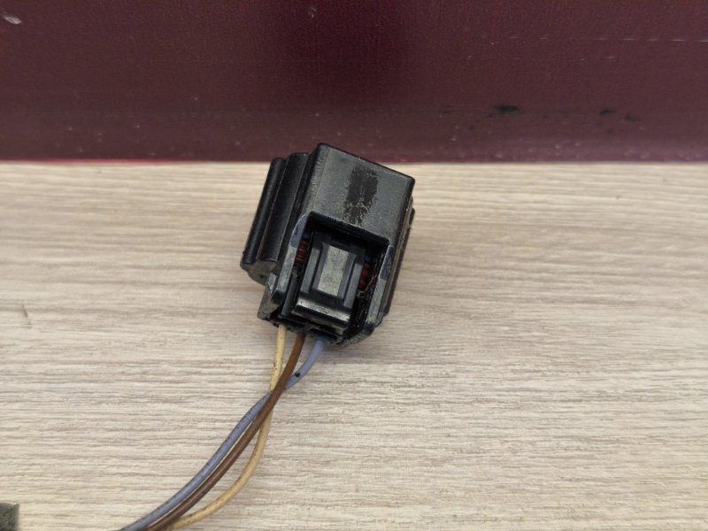 Проводка бампера