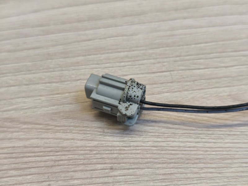 Проводка бампера