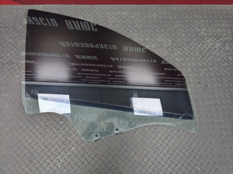 Стекло двери