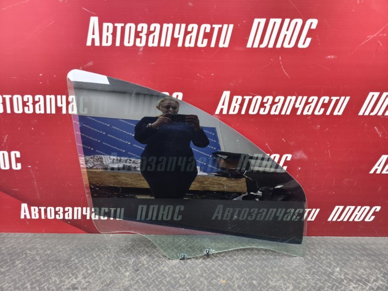 Стекло двери