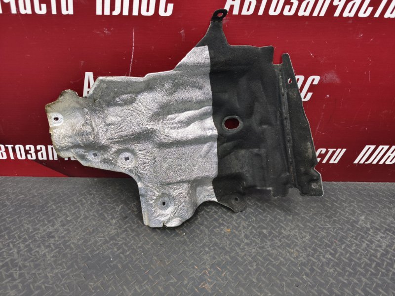 Шумоизоляция моторного отсека