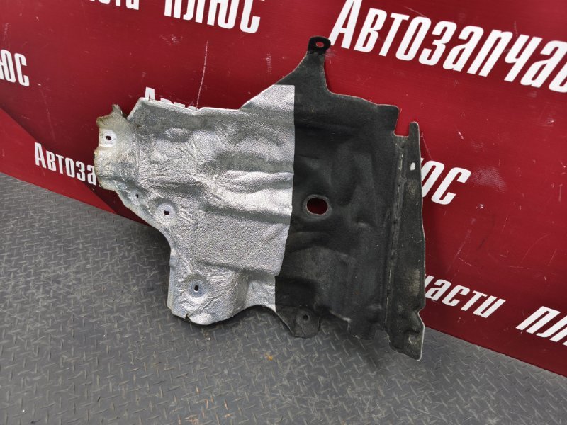 Шумоизоляция моторного отсека