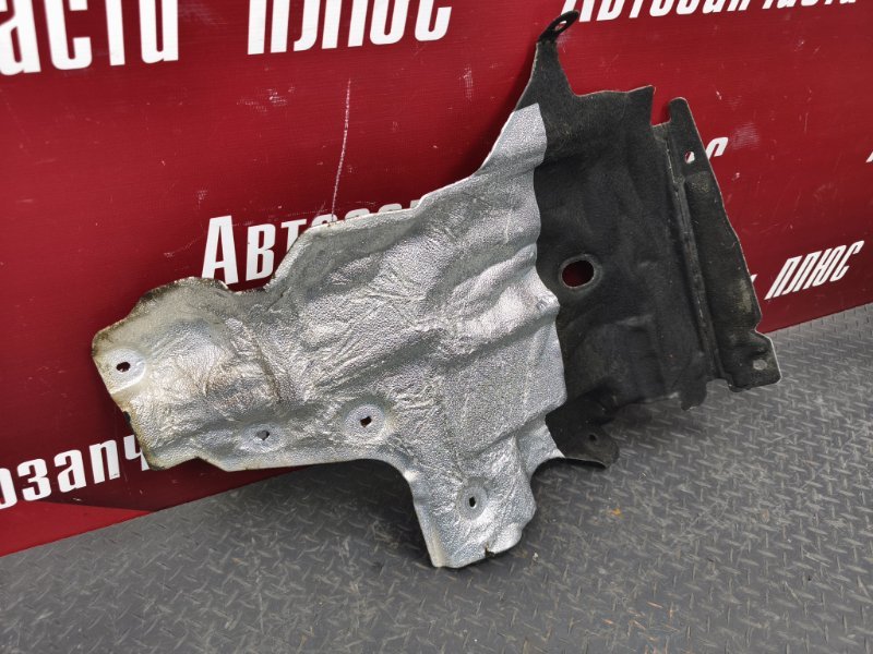 Шумоизоляция моторного отсека