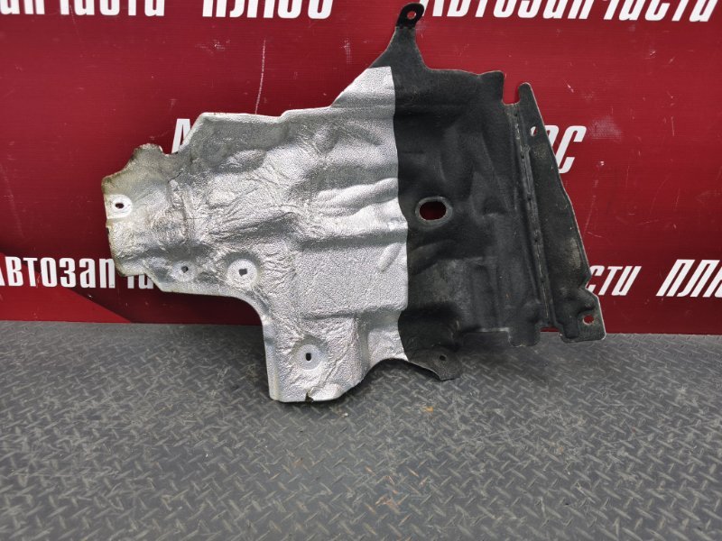 Шумоизоляция моторного отсека