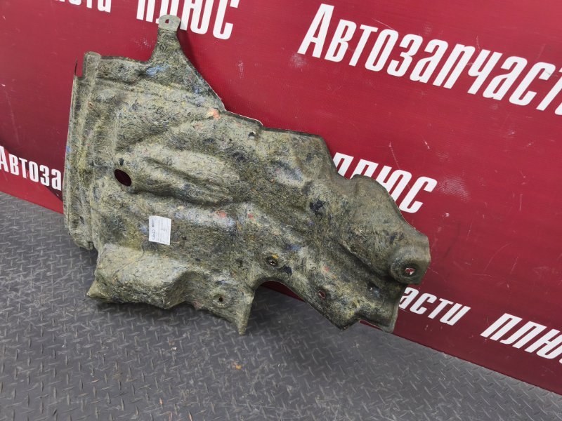 Шумоизоляция моторного отсека