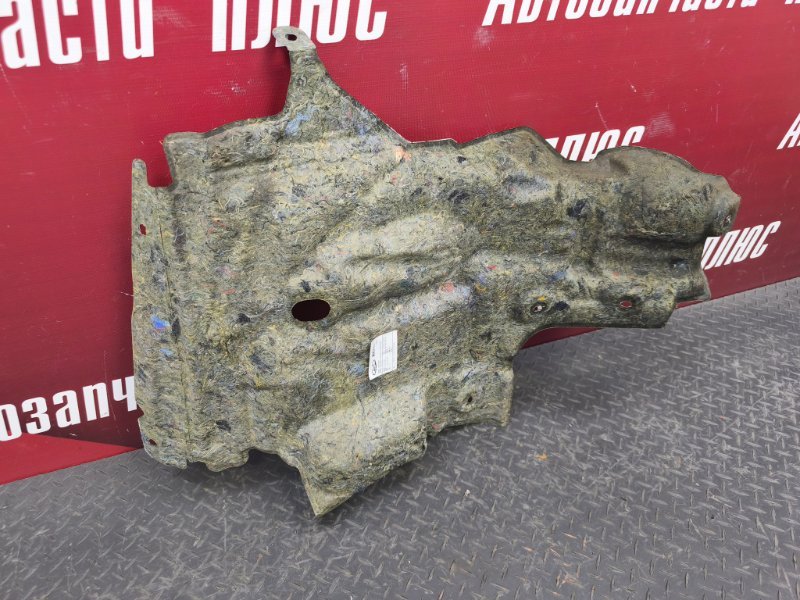 Шумоизоляция моторного отсека