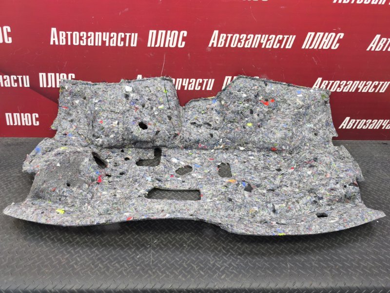 Шумоизоляция моторного отсека