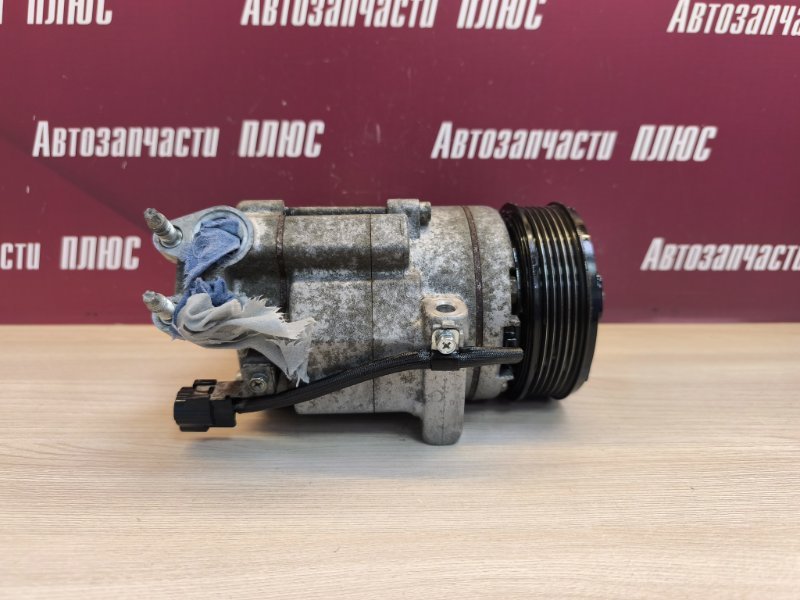 Компрессор кондиционера