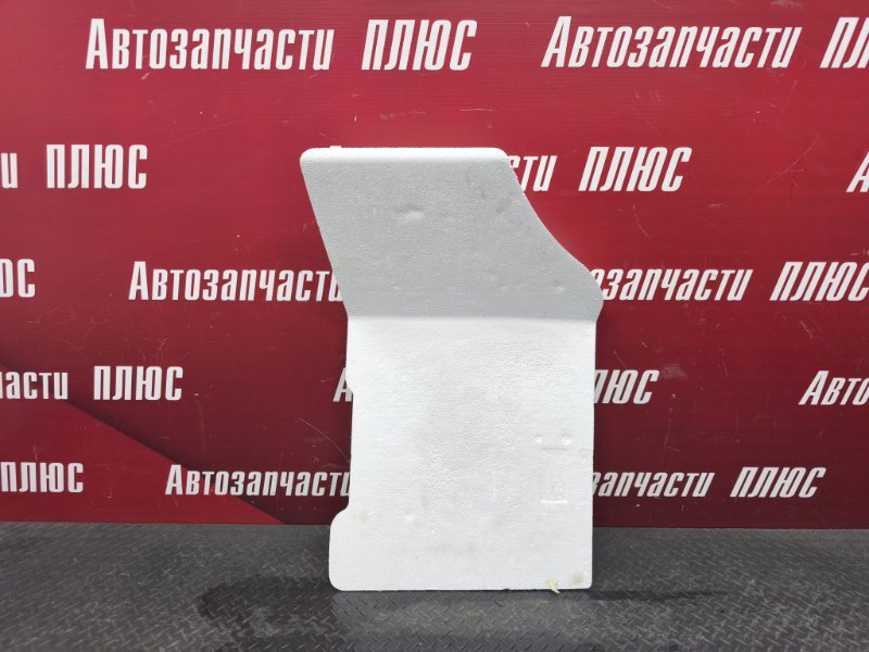 Шумоизоляция пола