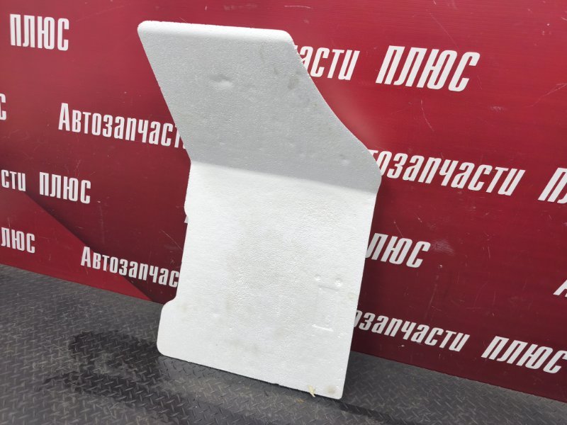 Шумоизоляция пола