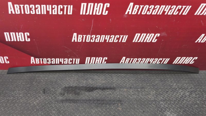 Молдинг крыши