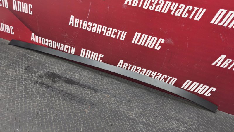 Молдинг крыши