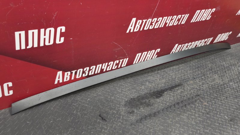 Молдинг крыши