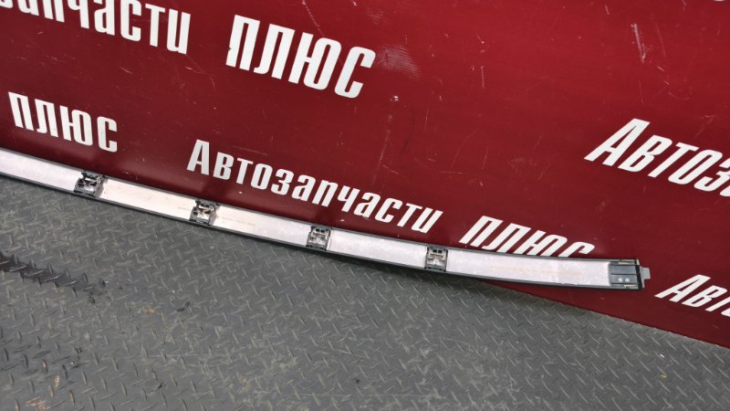 Молдинг крыши