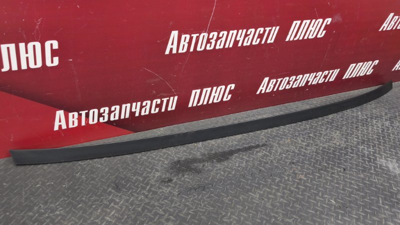 Молдинг крыши