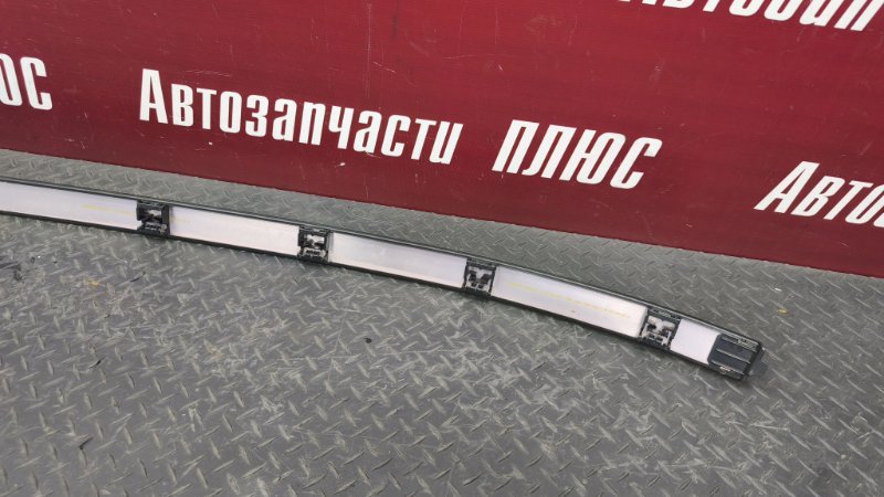 Молдинг крыши