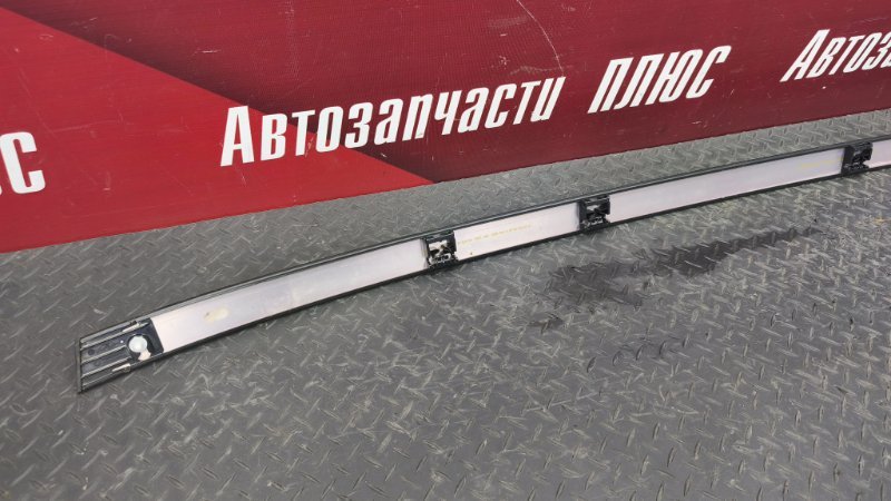 Молдинг крыши