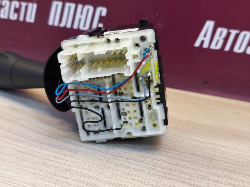 Переключатель стеклоочистителей