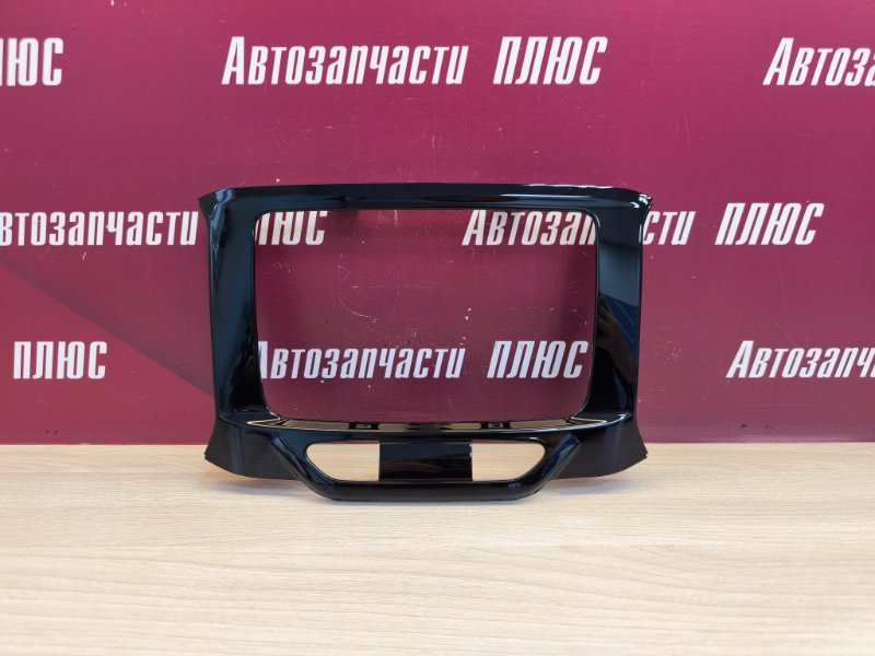 Рамка магнитолы