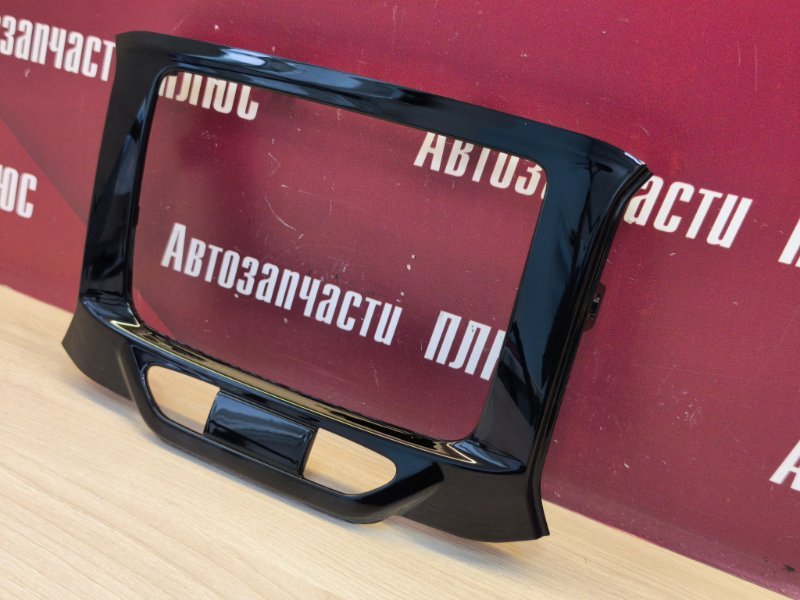 Рамка магнитолы