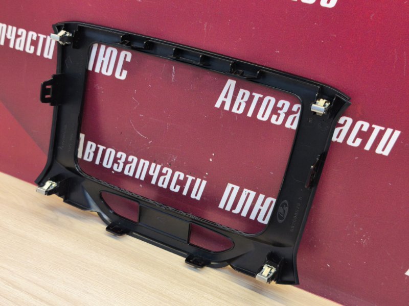 Рамка магнитолы