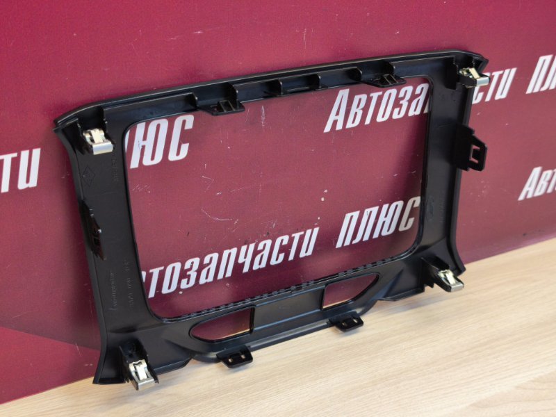 Рамка магнитолы