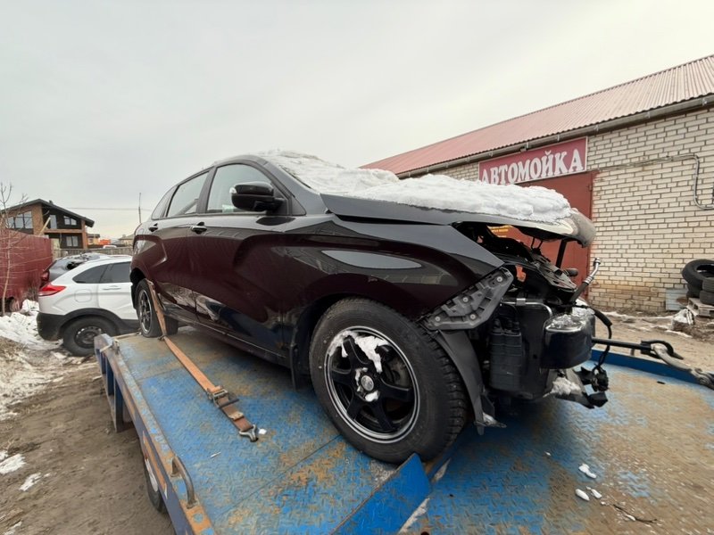 Кузов на запчасти