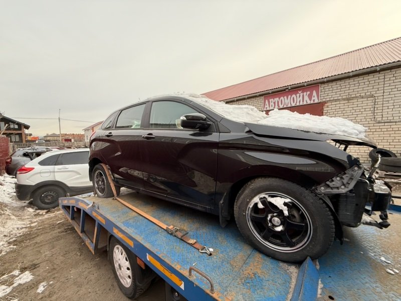 Кузов на запчасти