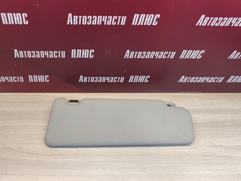 Козырек солнцезащитный