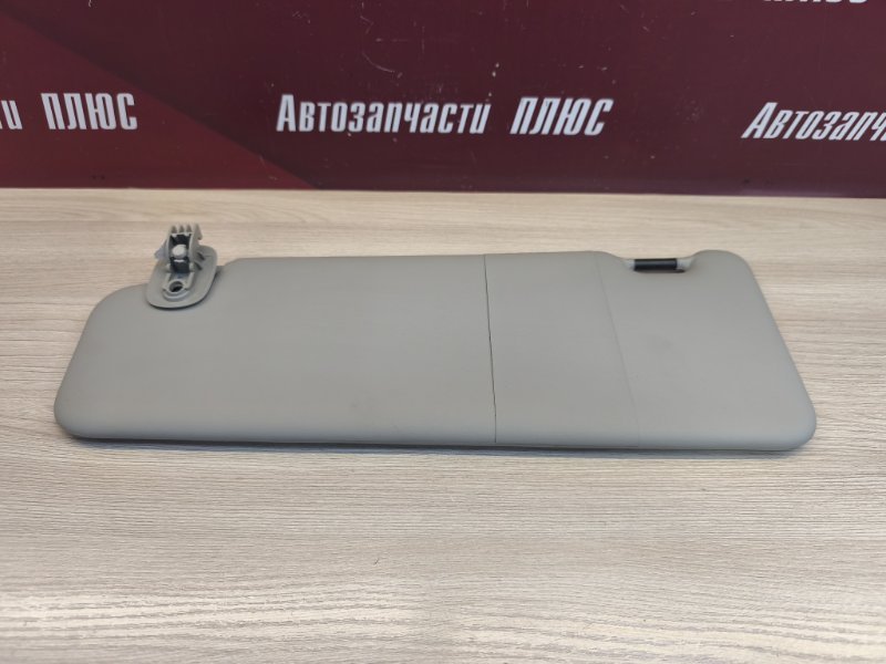 Козырек солнцезащитный