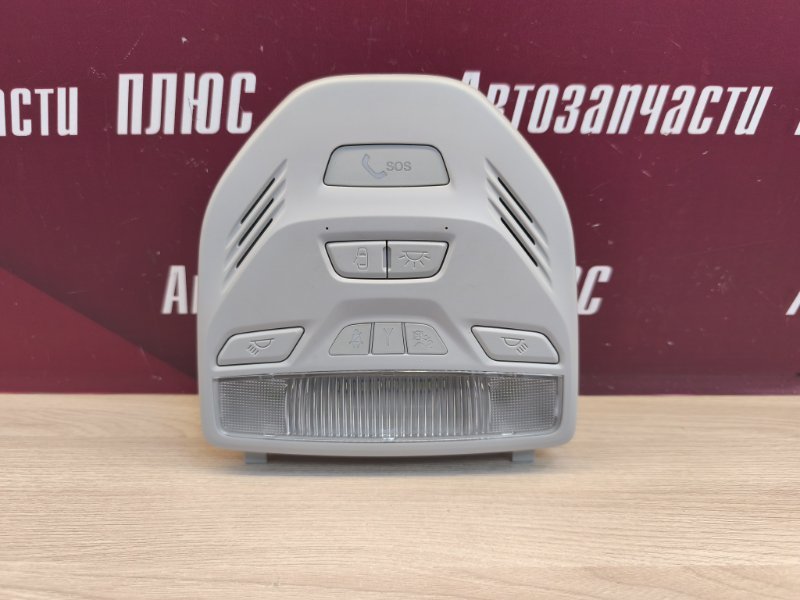 плафон освещения салона