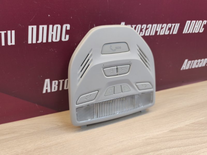 плафон освещения салона