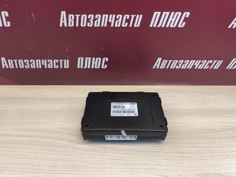 Блок глонасс