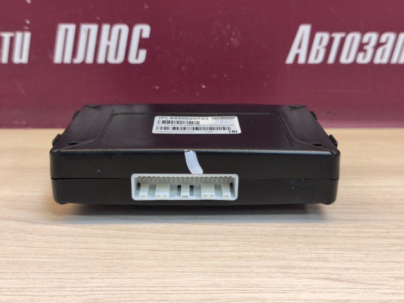 Блок глонасс