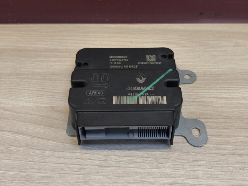 Блок управления AIR BAG