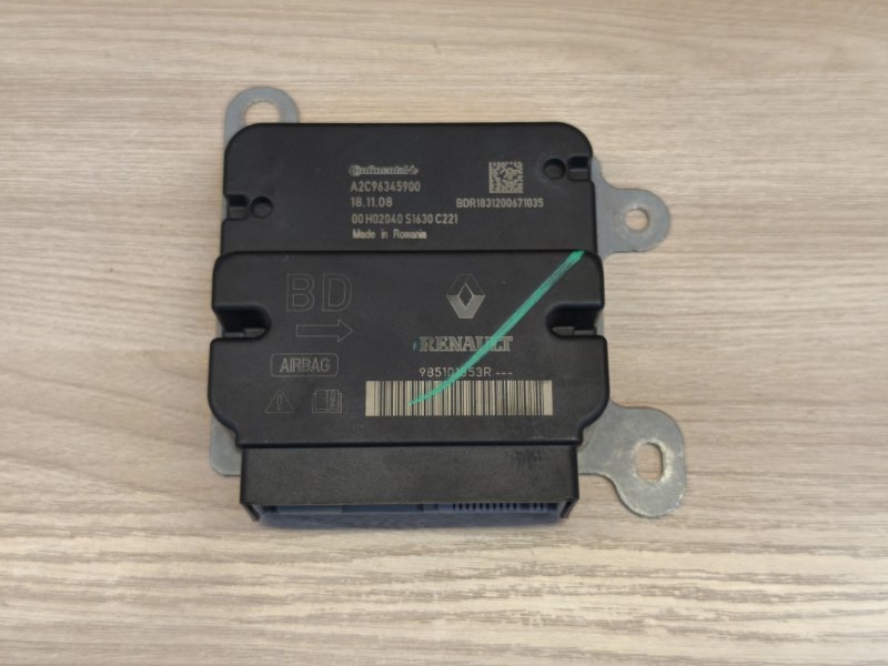 Блок управления AIR BAG