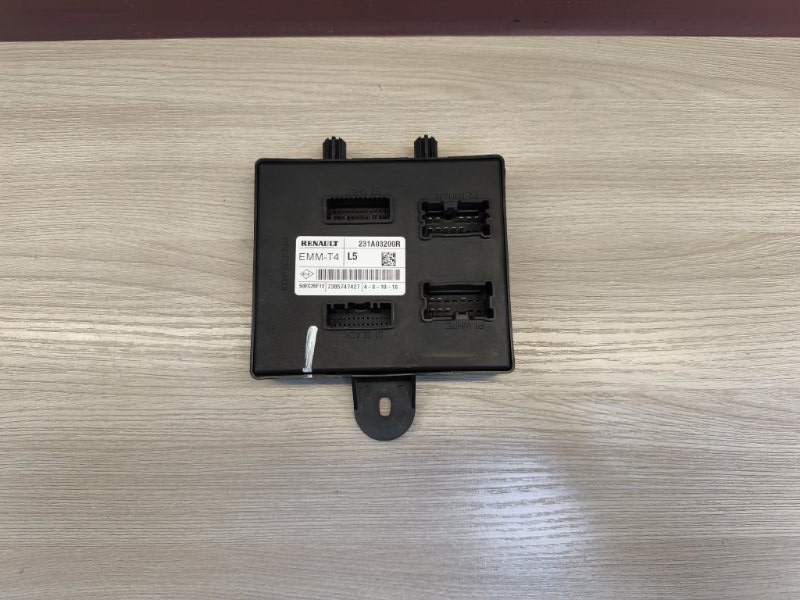 Блок кузовной электроники